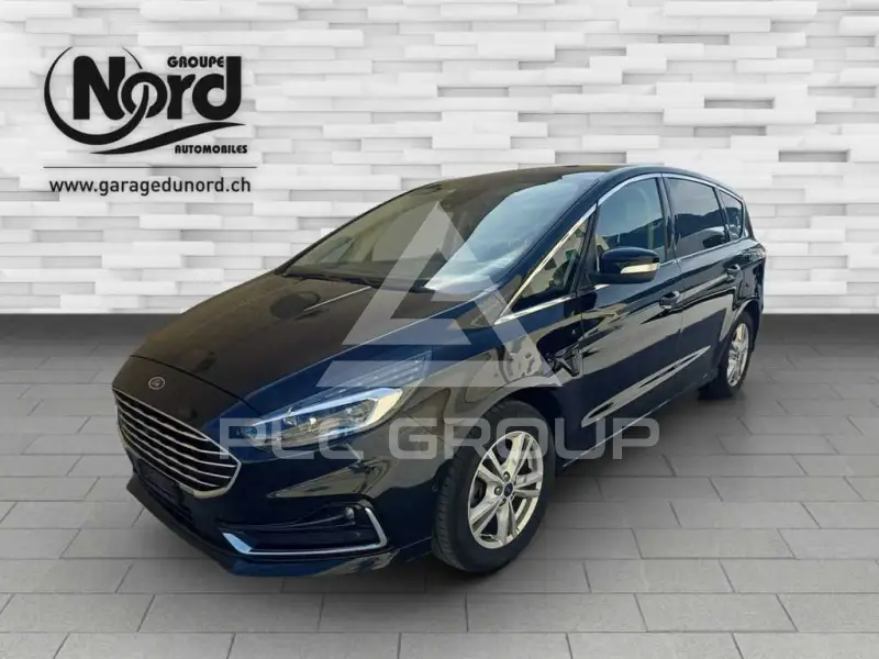 2022 Ford S-Max