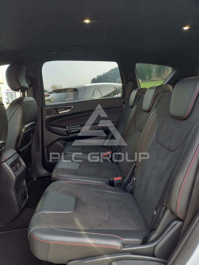 2022 Ford S-Max