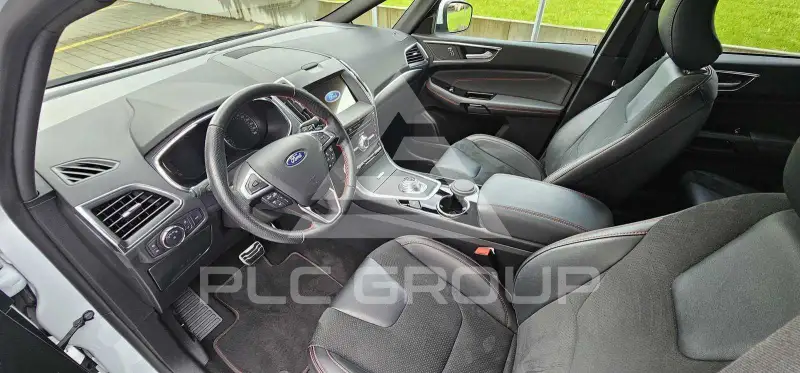 2022 Ford S-Max