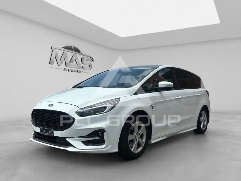 2022 Ford S-Max