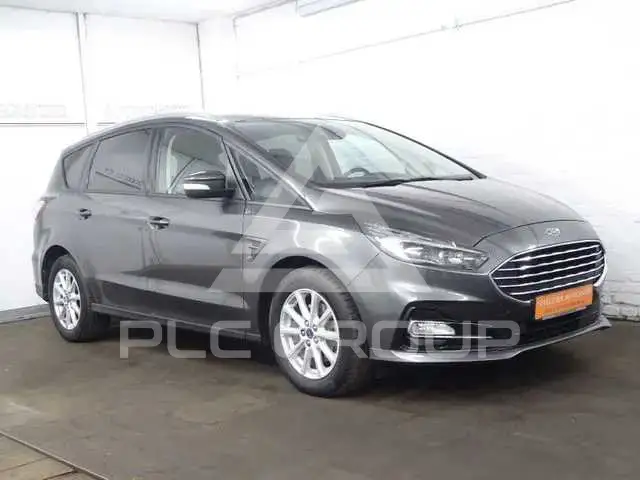 2022 Ford S-Max