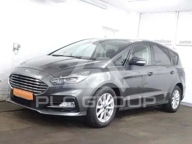 2022 Ford S-Max