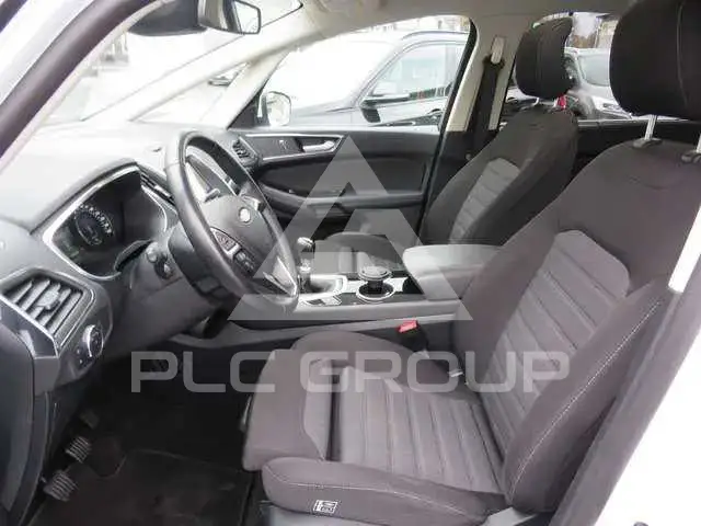 2022 Ford S-Max