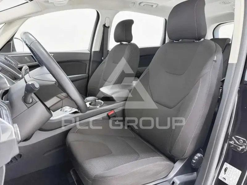 2022 Ford S-Max