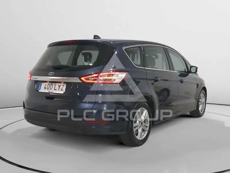 2022 Ford S-Max