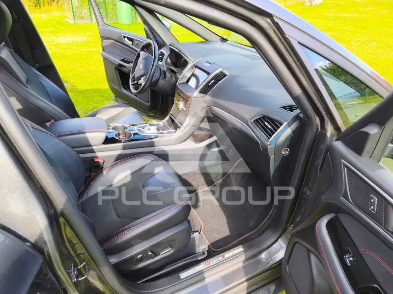 2022 Ford S-Max