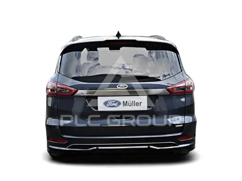 2022 Ford S-Max
