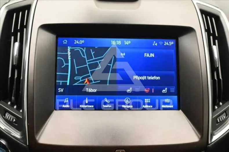 2022 Ford S-Max