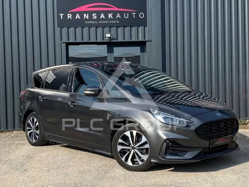 2022 Ford S-Max