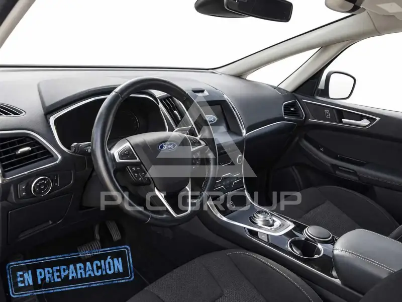 2022 Ford S-Max
