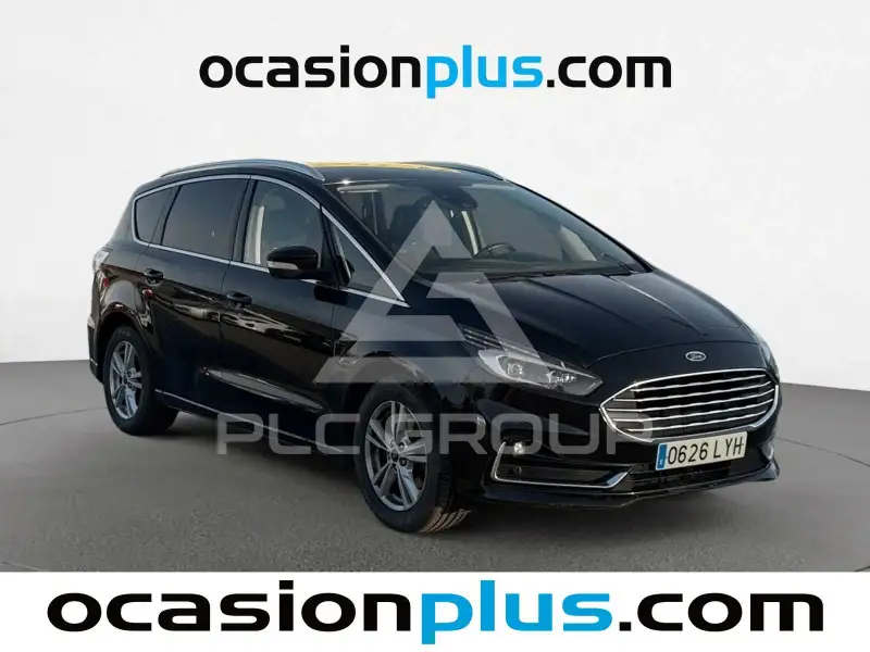2022 Ford S-Max