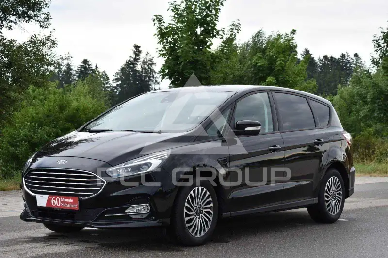 2022 Ford S-Max