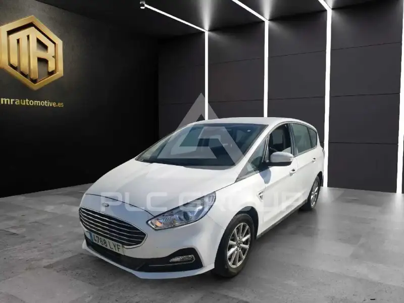 2022 Ford S-Max