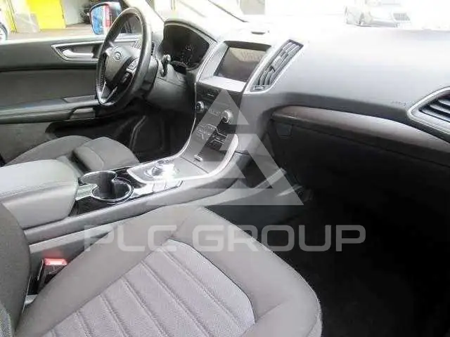 2022 Ford S-Max