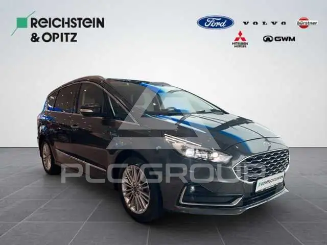 2022 Ford S-Max