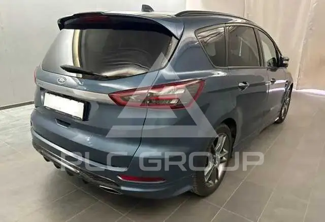 2022 Ford S-Max