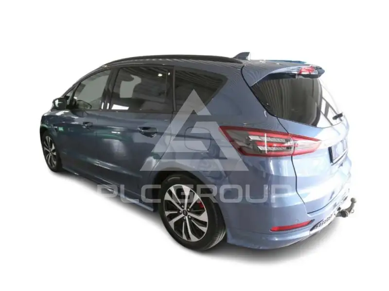 2022 Ford S-Max