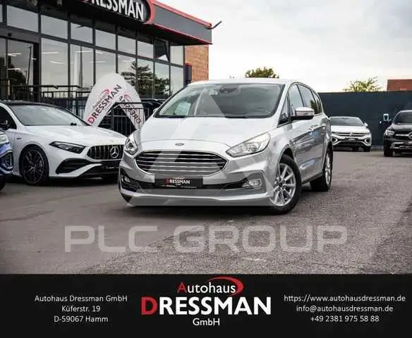 2022 Ford S-Max