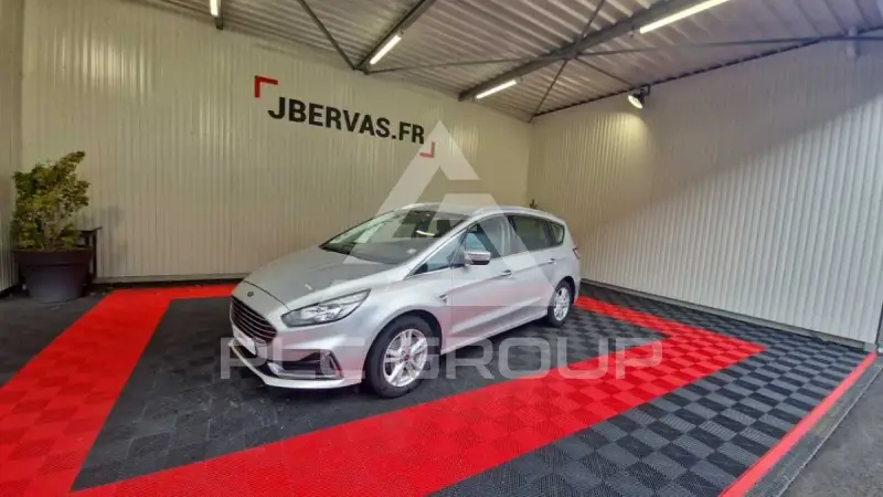 2022 Ford S-Max