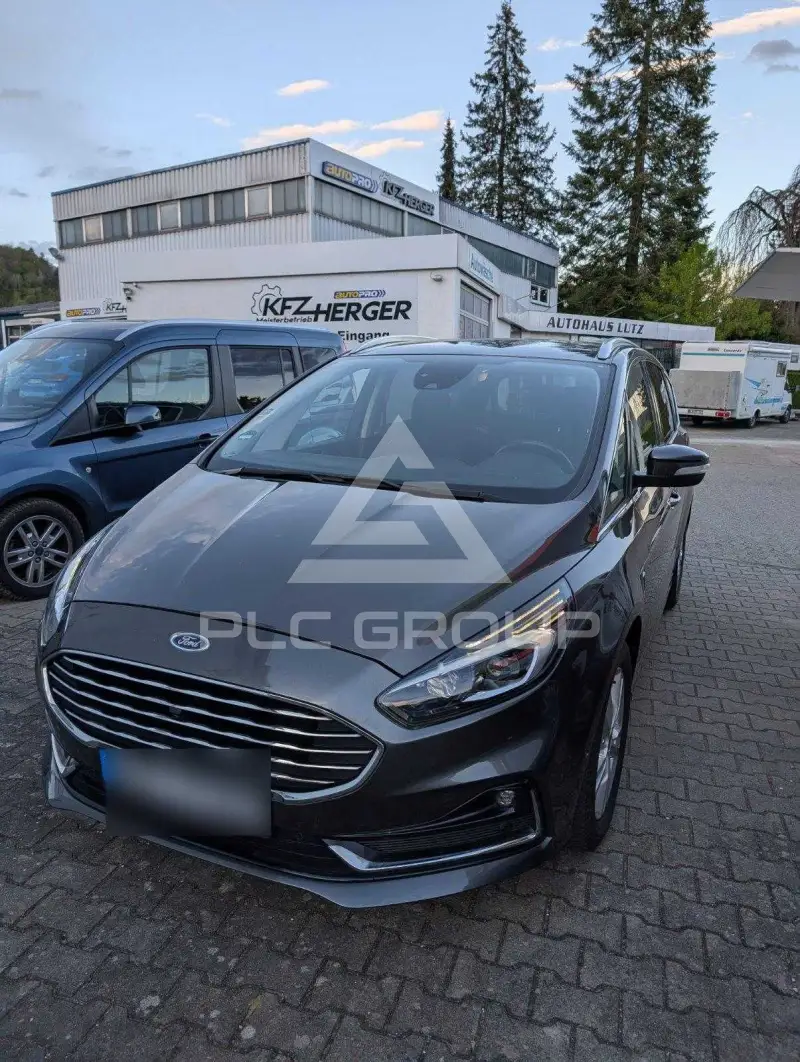 2022 Ford S-Max