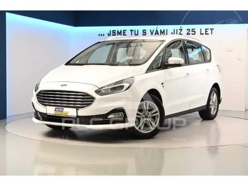 2022 Ford S-Max