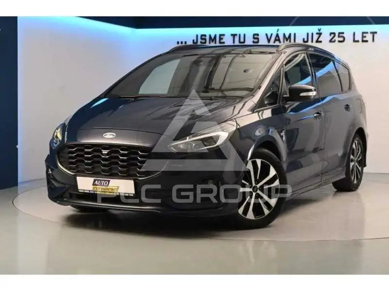 2022 Ford S-Max