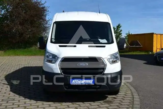 2022 Ford TRANSIT