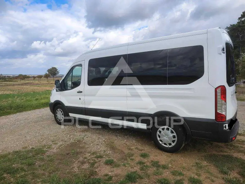2022 Ford TRANSIT