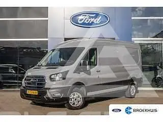 2022 Ford TRANSIT