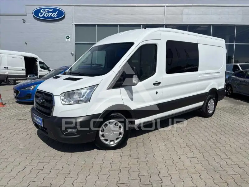 2022 Ford TRANSIT