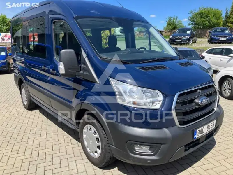 2022 Ford TRANSIT