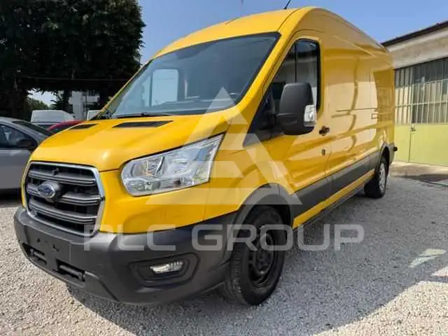 2022 Ford TRANSIT
