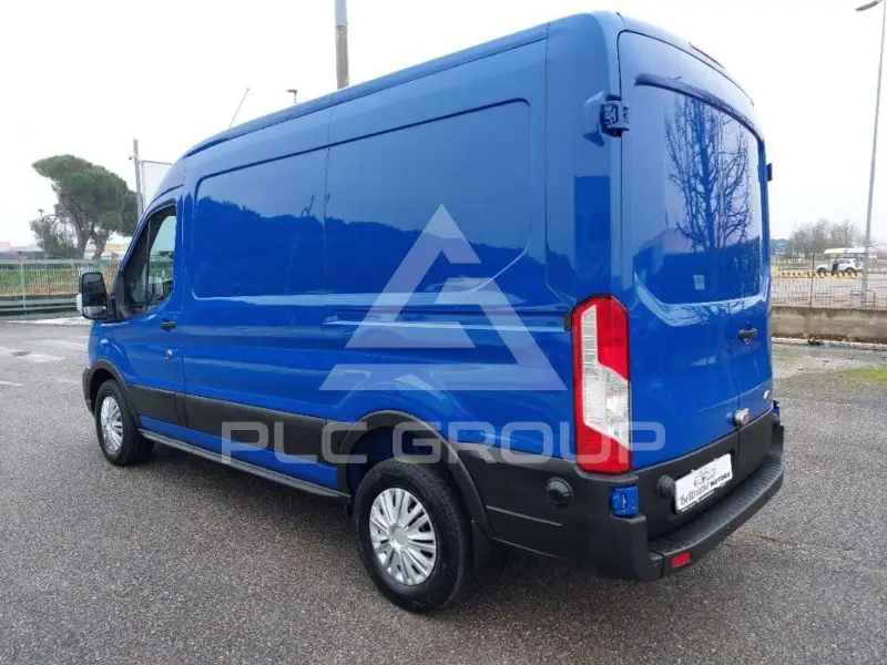 2022 Ford TRANSIT