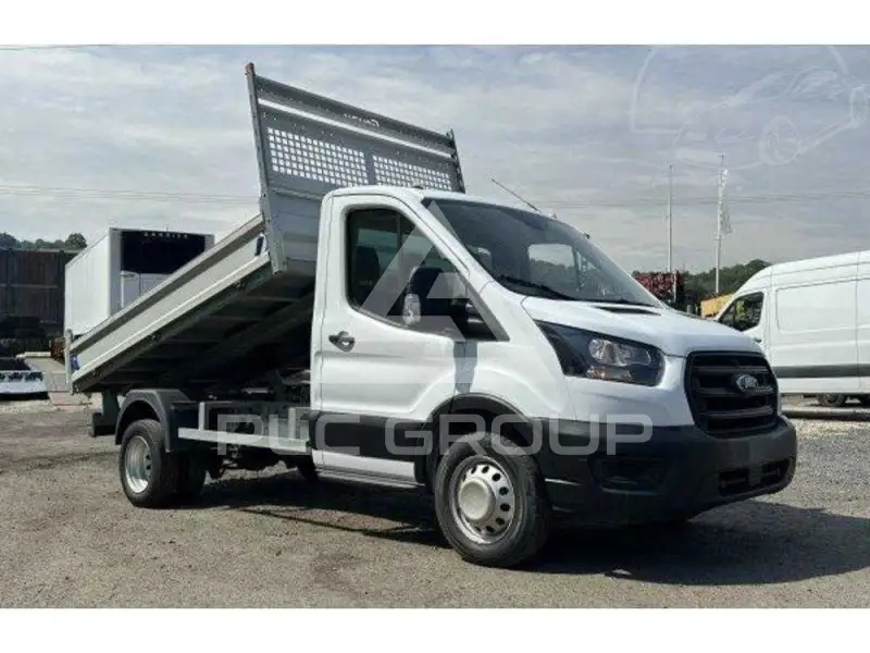 2022 Ford TRANSIT