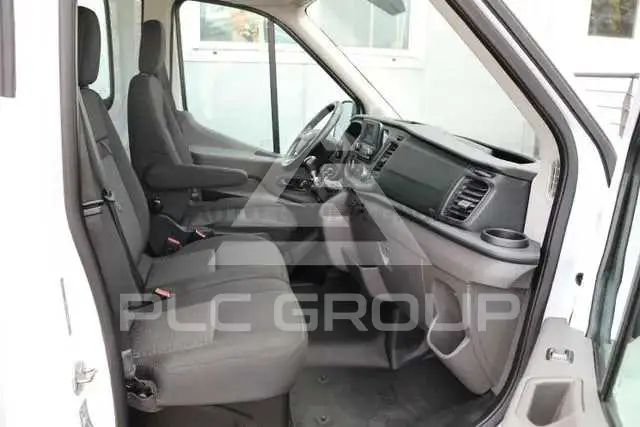 2022 Ford TRANSIT