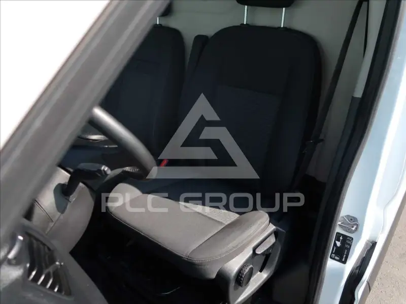 2022 Ford TRANSIT