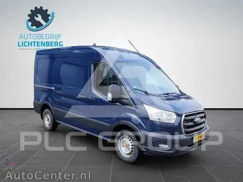 2022 Ford TRANSIT