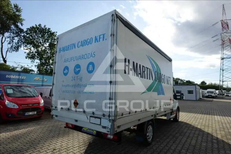 2022 Ford TRANSIT