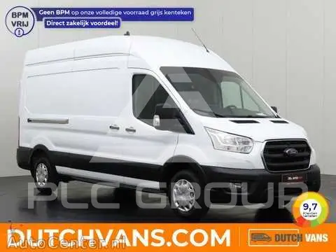 2022 Ford TRANSIT