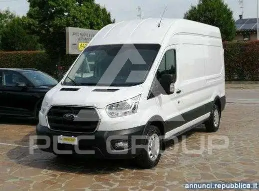 2022 Ford TRANSIT