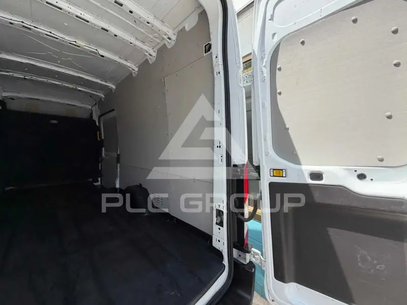 2022 Ford TRANSIT
