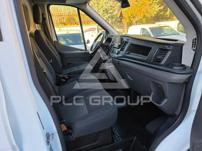 2022 Ford TRANSIT