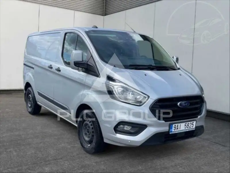 2022 Ford TRANSIT