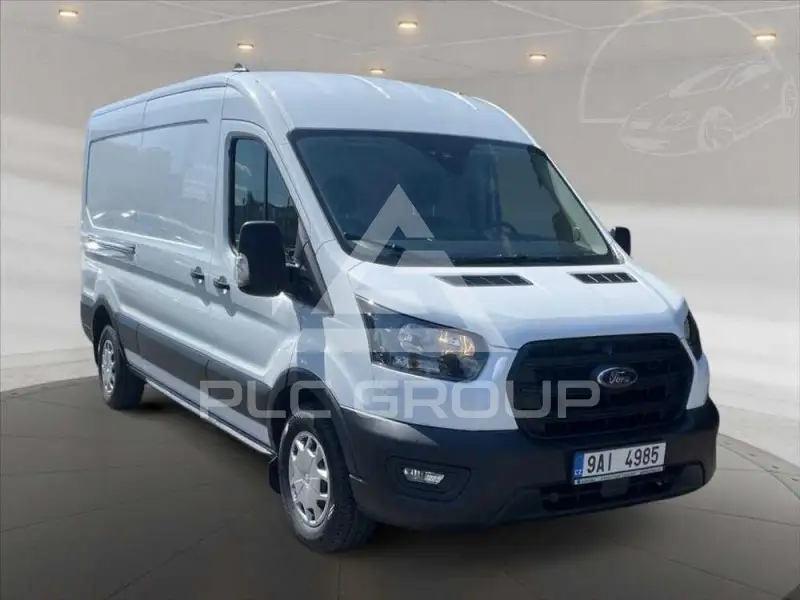 2022 Ford TRANSIT