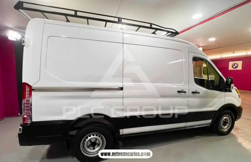 2022 Ford TRANSIT