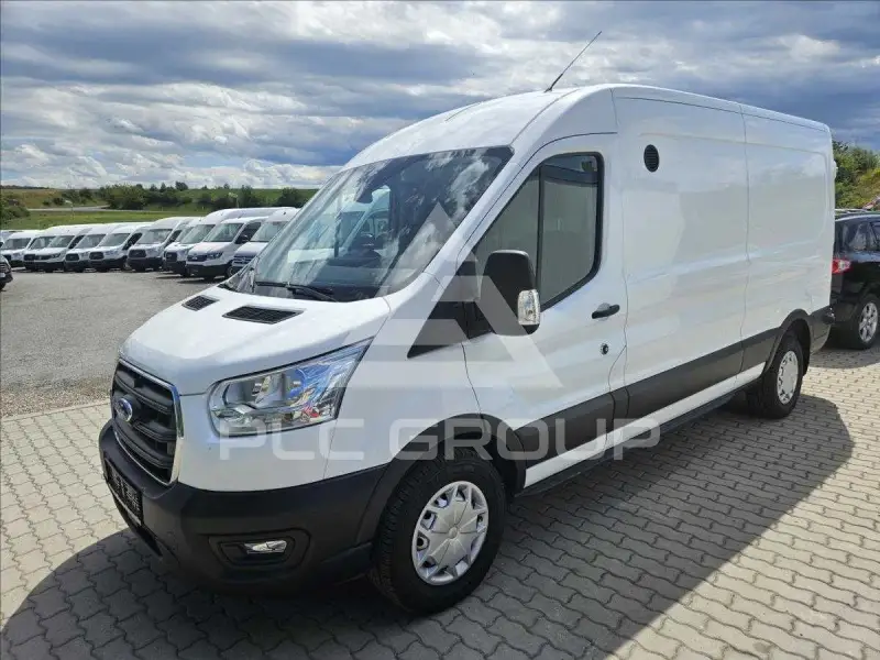 2022 Ford TRANSIT