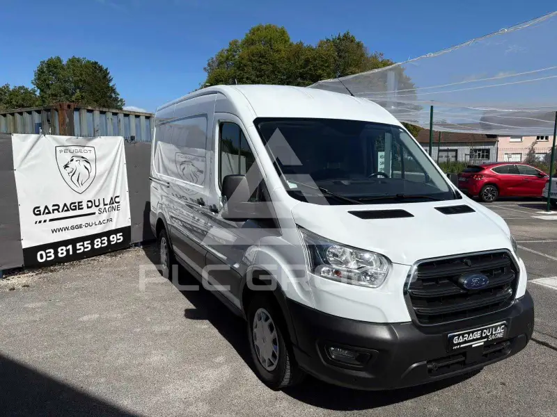 2022 Ford TRANSIT