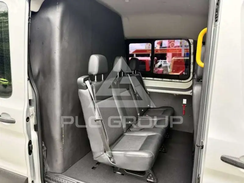 2022 Ford TRANSIT