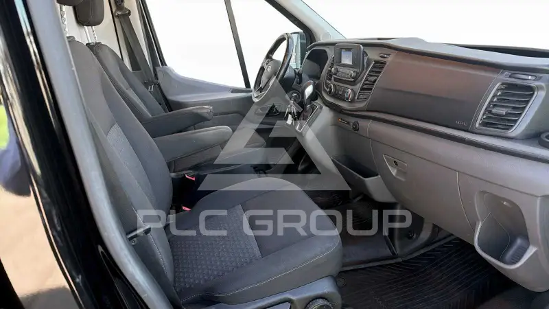 2022 Ford TRANSIT