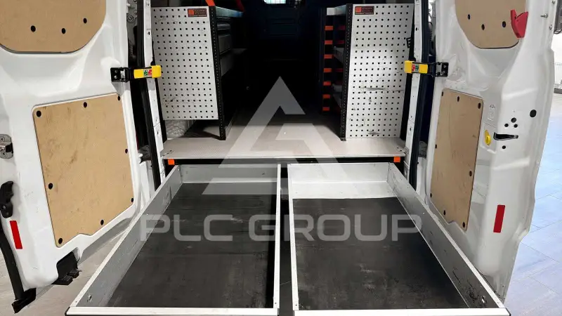 2022 Ford TRANSIT